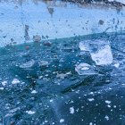 Diciembre nos deja imágenes de hielo y nieblas