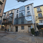 Edificio de los servicios sociales del Ayuntamiento. MARIO TEJEDOR