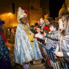 Entusiasmo en las carrozas y entre los espectadores