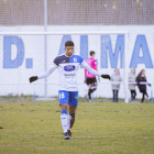 El Astorga se lleva tres goles de su visita a Almazán