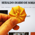 Las 'cookies' ayudan a personalizarla experiencia en Heraldo-Diario de Soria.
