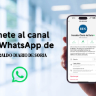 Heraldo-Diario de Soria llega ahora a los canales de WhatsApp