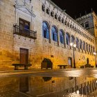 Palacio de Justicia de Soria.