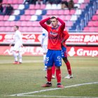 Las mejores fotos del CD Numancia-Illescas.