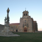 La iglesia del Mirón y el monumento a San Saturio son dos de los bienes catalogados.