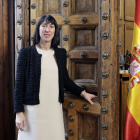 María José Burgos Monge es fiscal jefe de Soria.