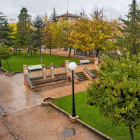 Parque de Santa Clara.