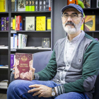 Juan Luis Morales autor del libro ‘Damasco, la jaula de caña’