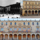 Evolución de la Casa Consistorial de Soria.