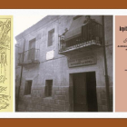 Portadillas del folleto de Teodoro Ramírez y última residencia de Pascual Pérez-Rioja y su Noticiero.