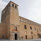 Palacio de Berlanga de Duero.