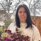 Clara Sanz, impulsora de 'La Moderna ruralshop'