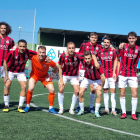 El Unión Adarve llegará a Soria pensando en ganar para meterse en la promoción de ascenso.