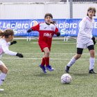 El polideportivo San Andrés acogió los encuentros
