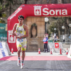 Soria volverá a ser a finales de este mes el epicentro del duatlón español.