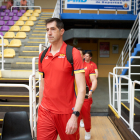 José Luis Moltó es el nuevo seleccionador absoluto de voleibol.