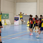 El Balonmano Soria ganó con claridad a BM Santoña