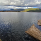 Embalse de la Cuerda del Pozo.