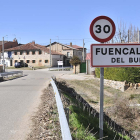 Fuencaliente del Burgo pertenece al término de Fuentearmegil.