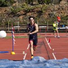 Los sorianos quedaron segundos en la jornada