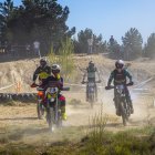 El Club Motociclismo Pico Frentes organiza la prueba