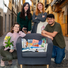 Los comercios de la calle Ramillete organizan una jornada cultural para el Día del Libro