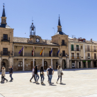 Ayuntamiento de El Burgo de Osma.