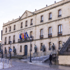 Palacio Provincial, sede de la Diputación de Soria.