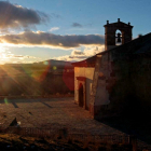 Iglesia de los Santos Mártires de Garray