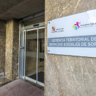 Dependencias de Servicios Sociales de la Junta en Soria.