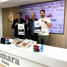 Incorporación de la empresa D'María Productos Artesanos a la Marca de Garantía Torrezno de Soria.
