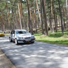 Rally puntuable para el Campeonato CyL de Subidas de Montaña
