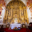 Agricultores y ganaderos rinden culto al Santo que protege el campo