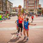 El 3x3 Basket Street Tour se desarrollará finalmente en el pabellón de Los Pajaritos.