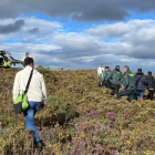 Detienen en Puebla de Sanabria (Zamora) a un joven de 24 años que saltó en plena marcha del vehículo policial que lo trasladaba desde Galicia a Madrid.