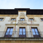 Ayuntamiento de Vinuesa.