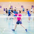 Más de 150 jugadores en las pistas del Fuente del Rey
