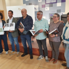 Presentación del libro de fotografías sobre Tierras Berlanga.