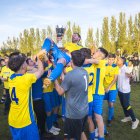 Las finales se disputaron en Tardelcuende