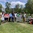 Los mejores en el torneo de este fin de semana en Pedrajas.