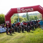 Éxito de la segunda La Saca BTT.