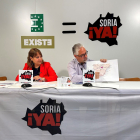 SORIA ¡YA!