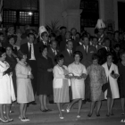 Miércoles El Pregón en Soria en 1966.