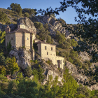 San Saturio, un emblema de Soria