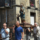 Covaleda celebra el día grande de sus fiestas patronales de San Quirico y Santa Julita.