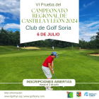 VI Prueba del Campeonato Regional de Castilla y León 2024.