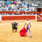 Castella, Manzanares y Rubén Sanz ponen el punto final en lo taurino a las fiestas de San Juan 2024.