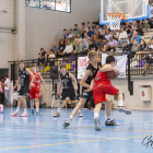 El CSB Codesian A se proclamó campeón de la Copa de Castilla y León.