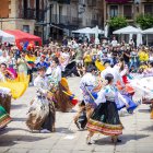 Una gran celebración con bailes, música, gastronomía y tradiciónes.