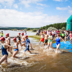 Multitud de deportistas y aficionados han participado en esta edición junto al Camping Urbión.
